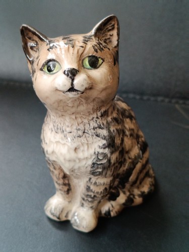 Beswick cat kitten - beswick,