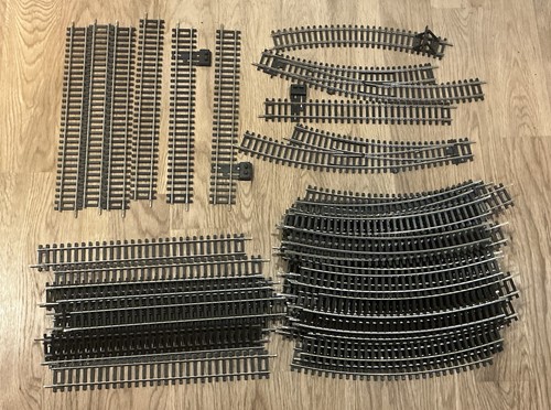 Piko track selection scale - h0,