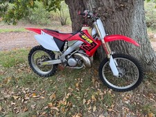 2006 Honda CR 250 R Motocross Bike Road Legal V5 Enduro Two Stroke MX CRF 125