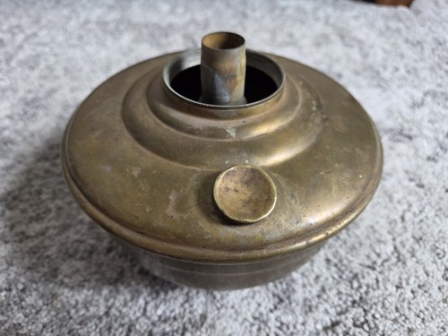 Vintage oil aladdin lamp - aladdin,
