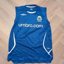 Umbro Linfield Football Mens