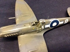 Seafire F Mk.XV 1/48th ICM