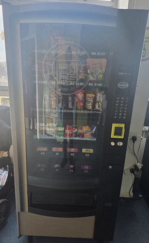 Sumi vending snack - vending,