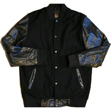 Baseball Varsity Bomber Jacket