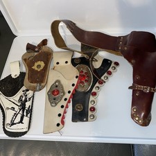 Vintage Cowboy Cap Gun 5