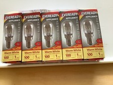 5. Eveready  15 Watt FRIDGE LAMP SES E14 BULB LAMP S874 or Salt lamp