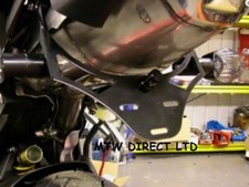 R&G Tail Tidy / Licence Plate