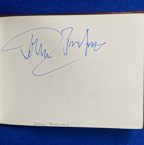 John profumo valerie hobson - profumo,