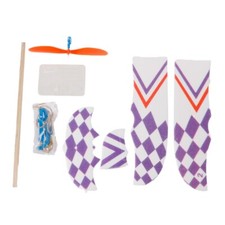 Rubber Band Powered Glider