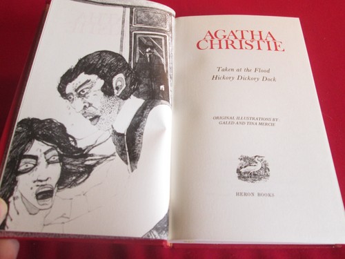 Agatha christie collected - agatha,