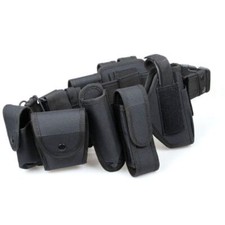 Police Security Guard Modular