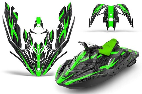 Jet ski graphics decal - ski,