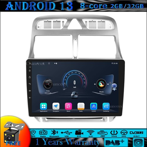 Android head unit - head,
