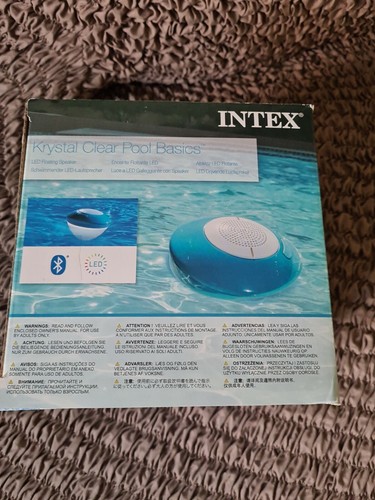 Intex pool led - led, floating