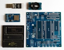 Z80-MBC2 essential kit PCB/IC
