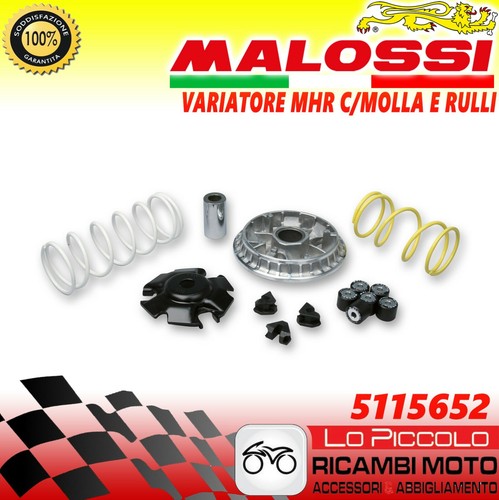 Malossi variator multivar - variator, 2000