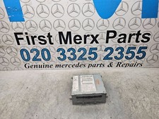 MERCEDES C-CLASS W205 W253  NAV SAT NAVIGATION GPS SYSTEM COMPUTER  A2059009128