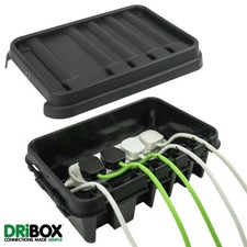Medium Black DRiBOX (285)