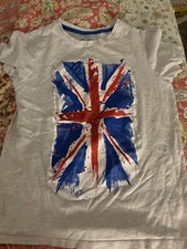 unisex tshirt age 10-11 years