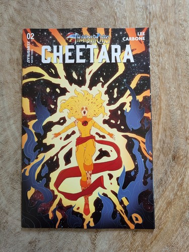 Thundercats cheetara cover - thundercats, #2