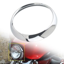 7" Headlamp Trim Ring Cover