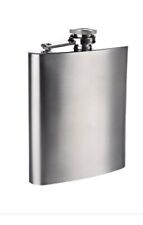 Box of 12 HIP FLASKS Stainless