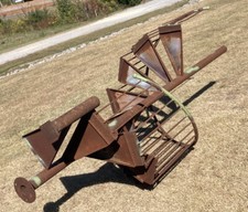 Vtg Spiral Staircase Heavy