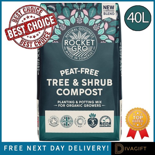 Rocket gro tree shrub - rocket,