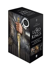 The Lord of the Rings Boxed Set By J. R. R. Tolkien Book | Tolkien J. R. R. NEW