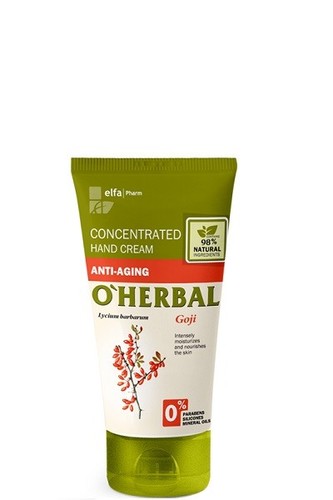 Anti aging concentrated hand - anti-aging,