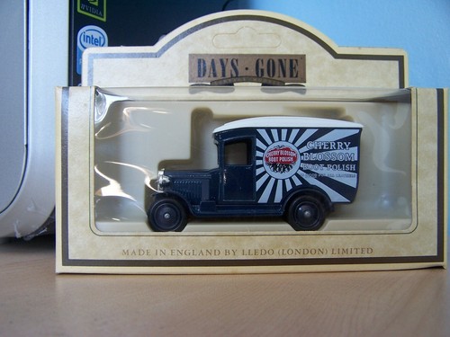 Lledo days gone - gone, 1934