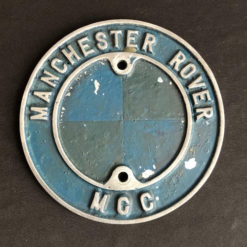 Manchester rover mcc - manchester, members