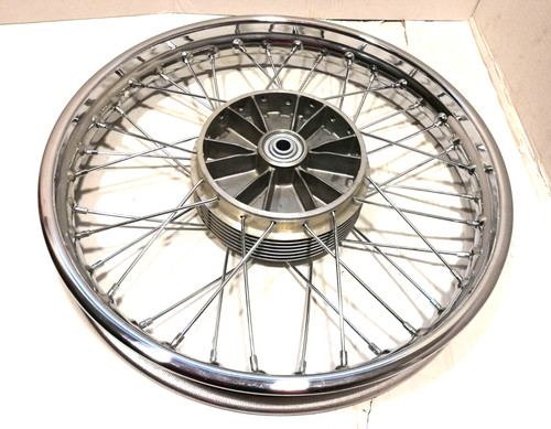 New spoke wheel - spoke, 1.85x18"