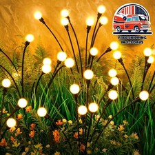Luces Solares Para Jardín