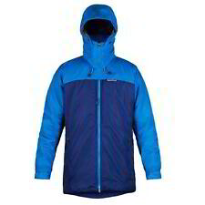 Paramo Alta III Jacket Mens in Midnight/Reef Blue