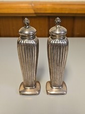 Silver W.B. M.F.G. Co. Salt