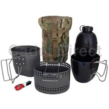 BCB Crusader Cooking System