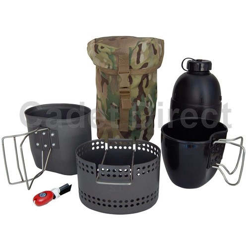 Bcb crusader cooking system - bcb,