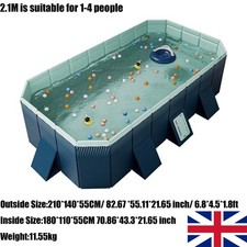 2.1M Large Swimming Pool