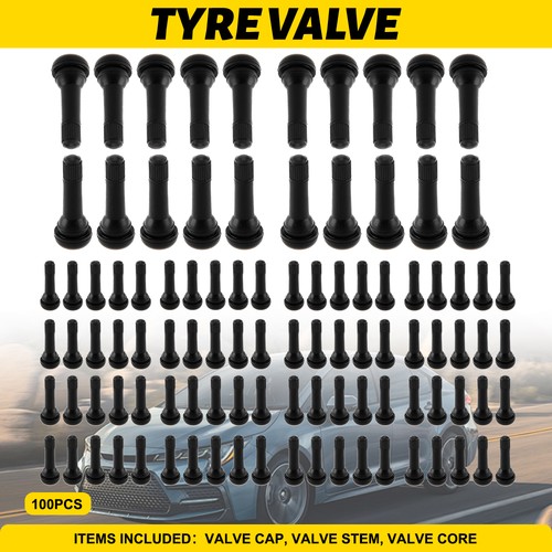 100pcs tr414 tubeless rubber - tr414,