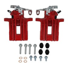 2x Rear Brake Caliper For Vw