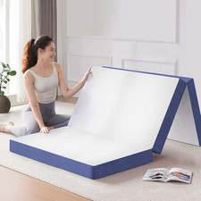 Compact 4" Tri-Folding