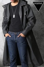 Unisex Waterproof Long