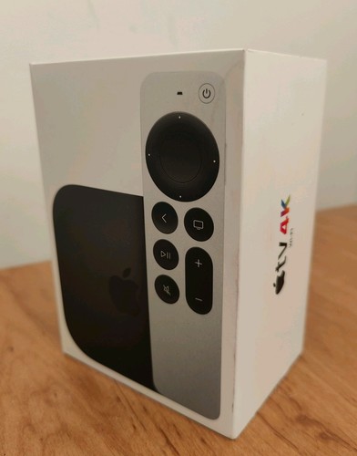 Apple 3rd gen 64gb media - tv,