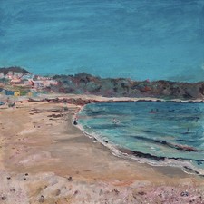 Castle Beach, Falmouth