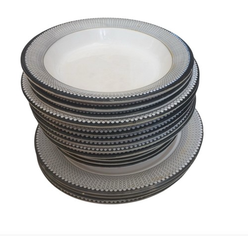 Dinner set melamine - 15, piece