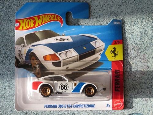 Hot wheels h6c 062 ferrari - hot,