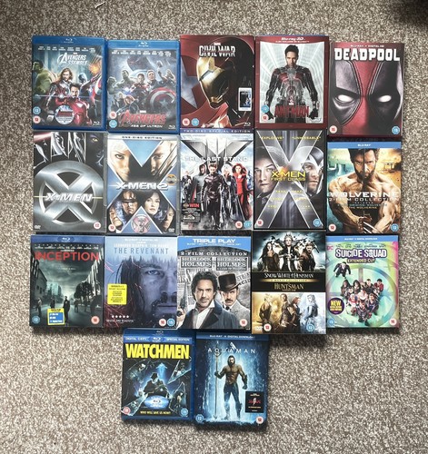 Job lot blu - job,