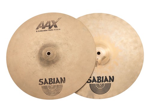 Sabian aax celerator hi - aax, 14"