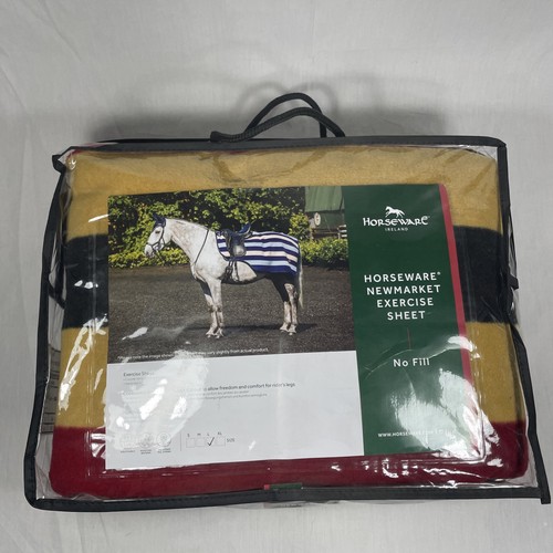 Horseware newmarket exercise - horseware,